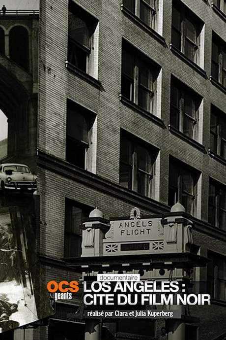 Los Angeles Film Noir